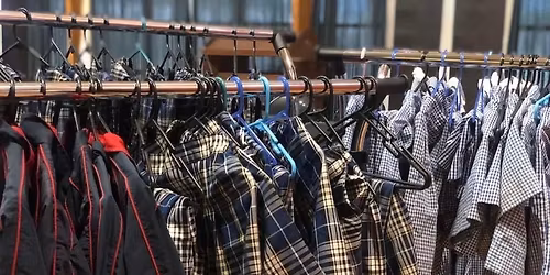 2nd Hand Uniform Sale