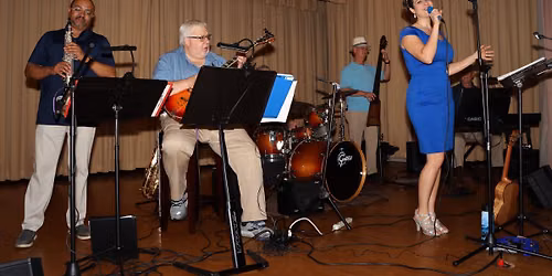 Swing Dance at the Green Door!