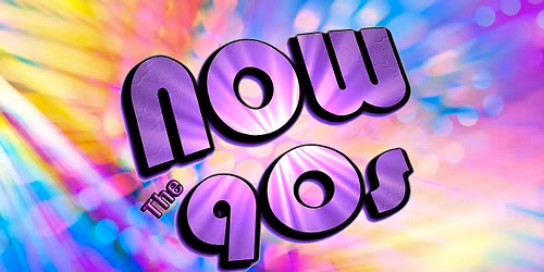 NOW THE 90'S TRIBUTE BAND