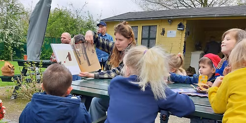 Op avonturentocht in het Heerlense groen (7+)