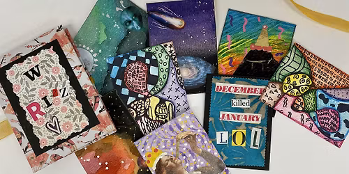 Bless your tiny art- An ATC Event