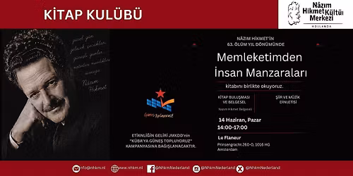 Memleketimden Insan Manzaralari _Nazim Hikmet