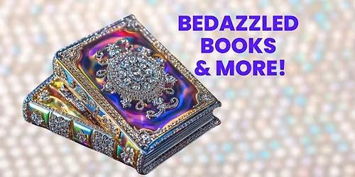 Bedazzled Books & More! For Teens