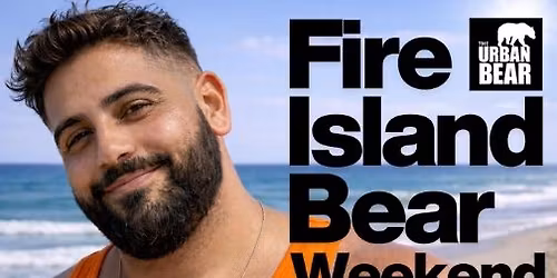 Fire Island Bear Weekend 2026