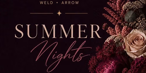 Summer Nights in Bloom