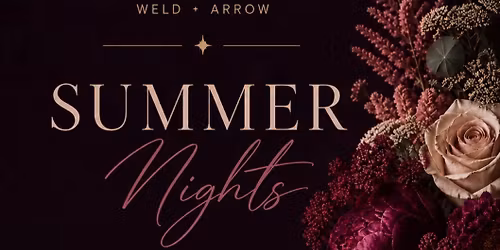 Summer Nights in Bloom