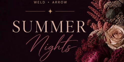 Summer Nights in Bloom