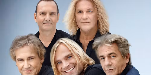 M\u00fcnchener Freiheit - Live