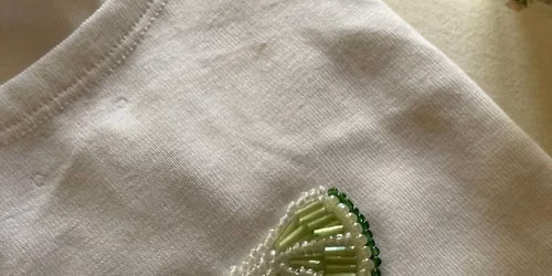 Atelier broderie perles