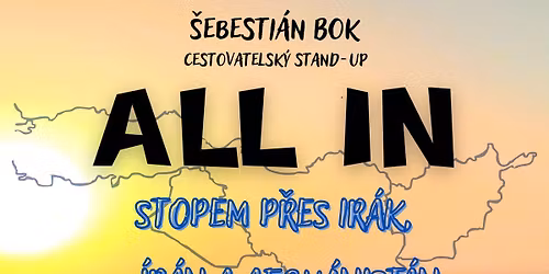 \u0160EBESTI\u00c1N BOK - ALL IN - STOPEM P\u0158ES IR\u00c1K, \u00cdR\u00c1N A AFGH\u00c1NIST\u00c1N