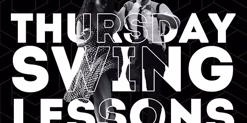 Lindy Hop Lessons at UDT Nov 13