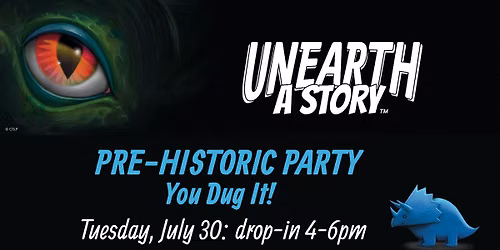 Prehistoric Party!