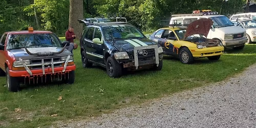 Detroit Gambler 500 Main Event 