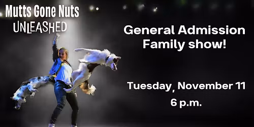 Mutts Gone Nuts!