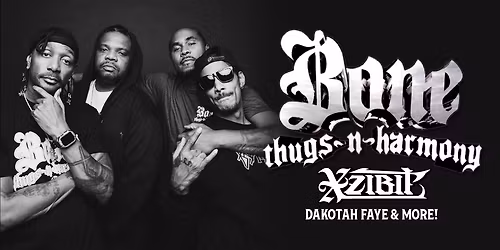 Bone Thugs-N-Harmony with Xzibit