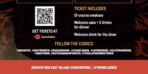 All-Star Comedy Show