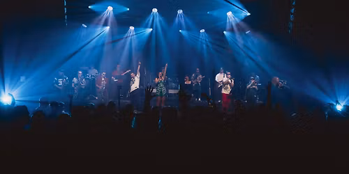 SHK - Superhero Killers party - Lidov\u00e9 sady LBC