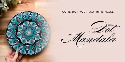 Dot Mandala Art date