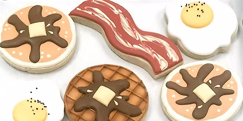 Cookie Decorating Class with Mandy Metts