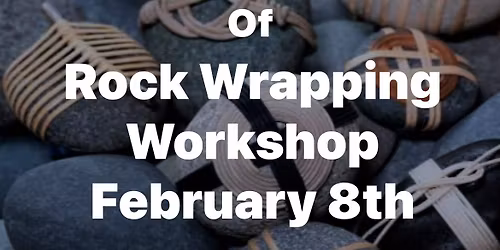 The Japanese art of Rock Wrapping