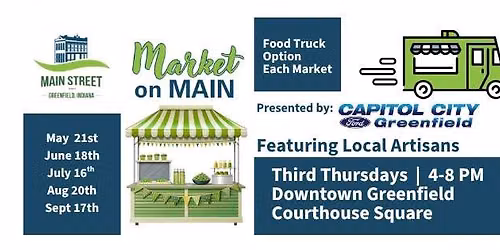 Market on Main - July 2026