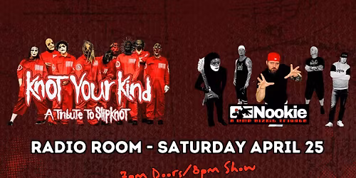 Knot Your Kind and Nookie