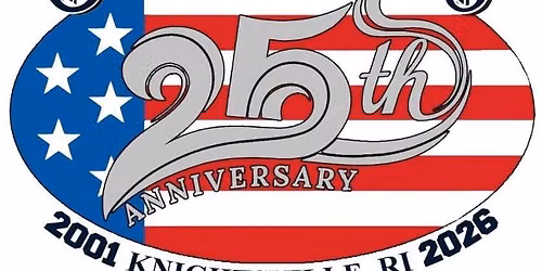 25th Anniversary - The Blue Moon Pub