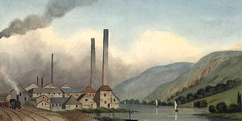 Arpentage \/\/\/ Brouillards toxiques, d'Alexis Zimmer