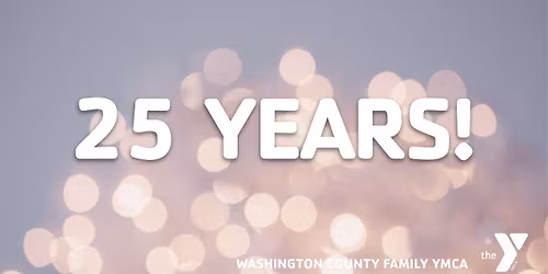 YMCA 25th Anniversary Gala