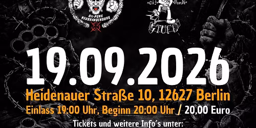 Biersturm Elbflorenz + Vorurteil + Vorsicht Stufe