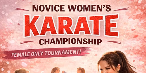 Novice women\u2019s competition