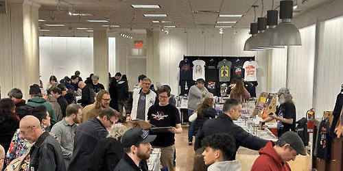 BIG VINYL SALE! Baltimore Record Riot @White Marsh Mall, Sat October 17th