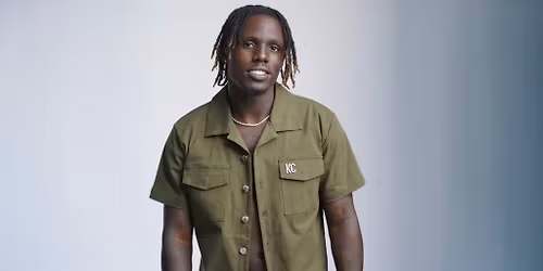 Big Bend Crime Solvers Music Festival feat. Jamal Roberts