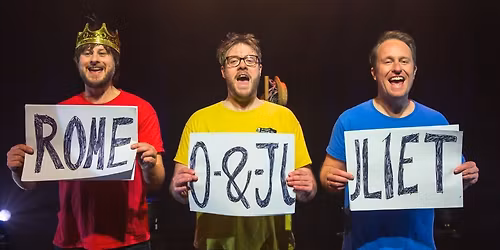 Rubbish Shakespeare Company: Romeo & Juliet