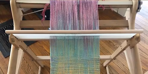Try-It Weaving Workshop!
