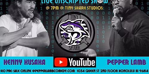 Crowd Sourced Comedy - JULY 12th