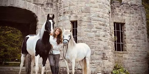  Liberty Clinic with Mary Lewis