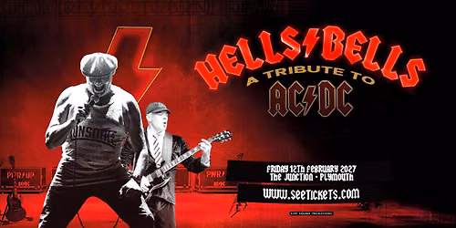 HELLS BELLS (A tribute to AC\/DC) @ The Junction, Plymouth | 12.02.27