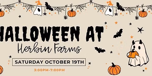 Halloween At Herbin Farms