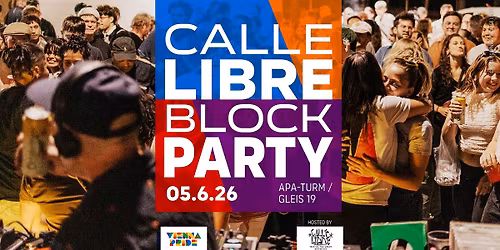 Calle Libre Block Party
