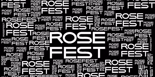 Rosefest 2026