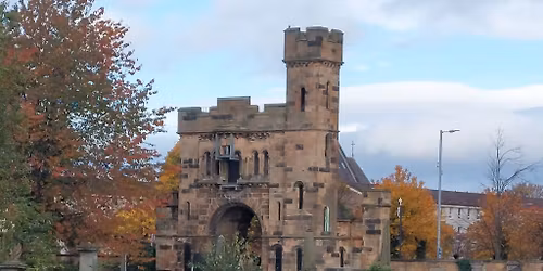 The Southern Necropolis