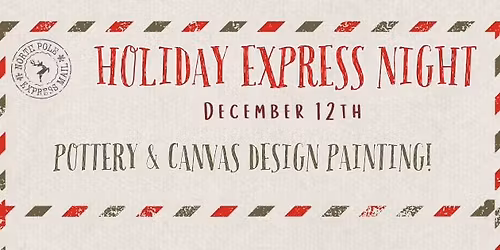 All Aboard the Holiday Express at Mad Splatter Apex!