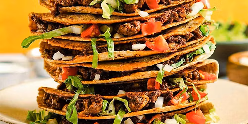 TACOS GALORE; Bottomless $29.99 | Sunday Brunch + DAY PARTY  [Sun May 3]