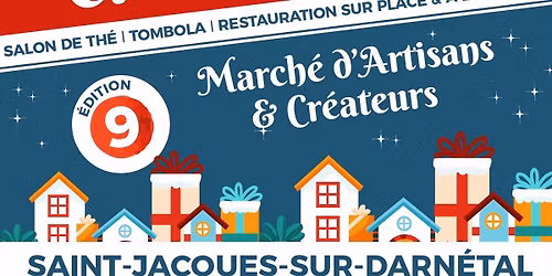 Le No\u00ebl des Cr\u00e9ARTeurs