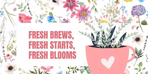 Ladies Coffee & Floral Mug Swap St. Augustine