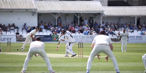Yorkshire v Warwickshire | Rothesay County Championship Division 1