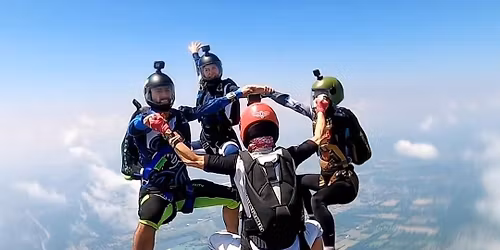 Head Up Camp - 4\/5 ways with Travis Gehr 