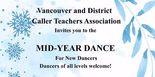VDCTA MID-YEAR DANCE