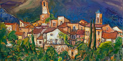The 24th Annual Jean Claude Roy Art Tour